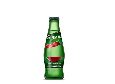 Sırma Elmalı Soda (20 cl.)
