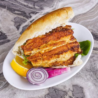  Ekmek Arası Alabalık