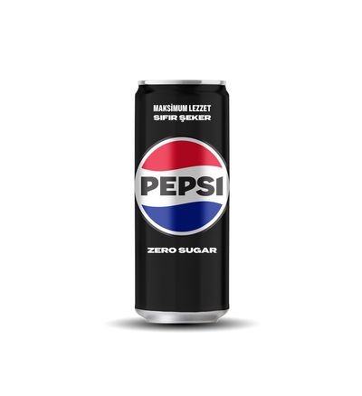 Pepsi Zero Sugar (33 cl.)