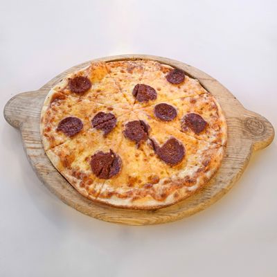 Sucuklu Pizza (Orta Boy)