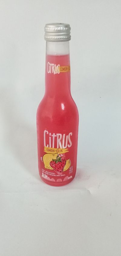 Citrus Çilek Limon