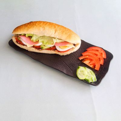 Panini Roast Beef Sandviç