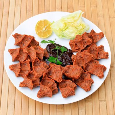 Ziyafet Kampanyalı Çiğ Köfte (800 gr. & 400 gr.)