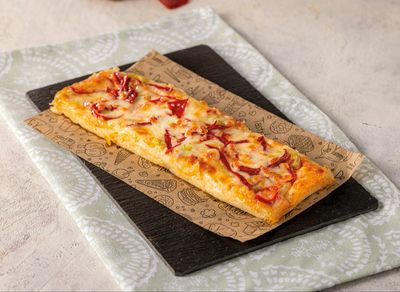 Deliqht Pastırmalı Pizza