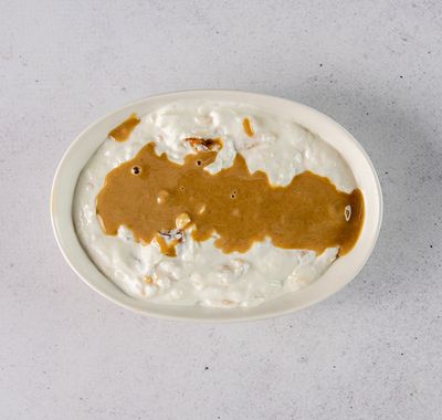 Tahinli Köz Patlıcan