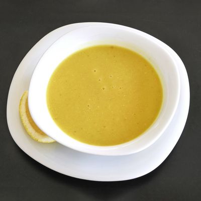 Yeşil Mercimek Çorbası