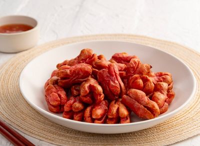 Sosis Tabağı