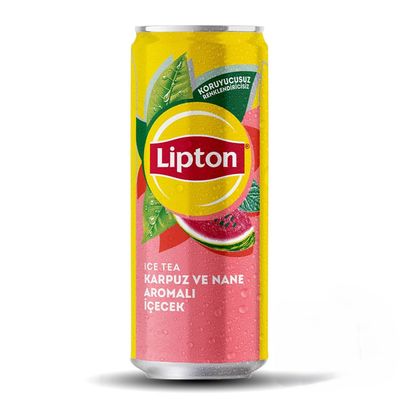 Lipton Ice Tea Karpuz (33 cl.)