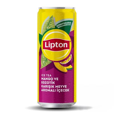 Lipton Ice Tea Mango (33 cl.)