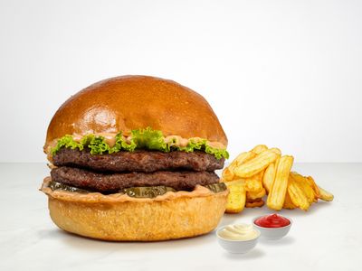 Klasik Burger