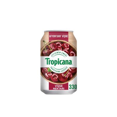 Tropicana Vişne (33 cl.)