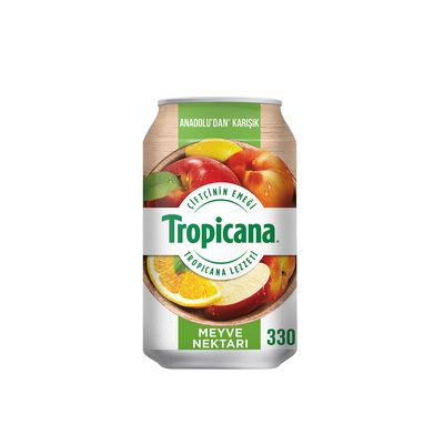 Tropicana Karışık (33 cl.)