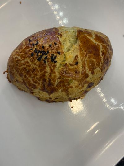 Dereotlu Peynirli Poğaça