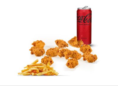 12'li Gurme Nugget Menü