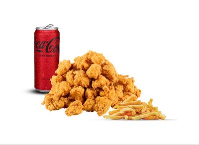 20'li Gurme Nugget Menü