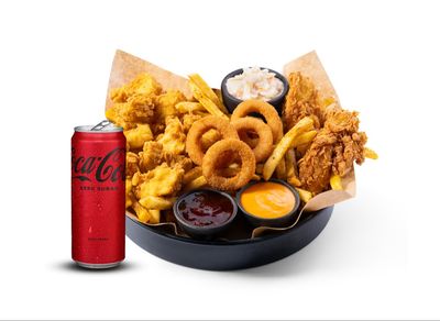 Kemiksiz Çıtır Menüsü