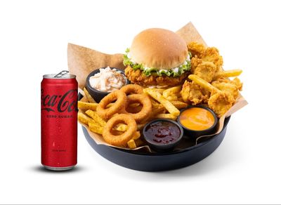 Gurme Çıtır Menü