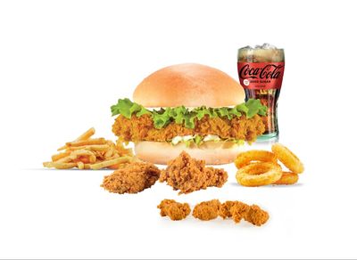 Doyuran Çıtır Menü