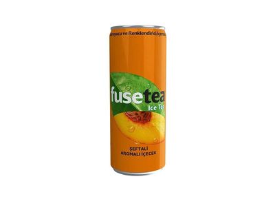 Fuse Tea Şeftali (33 cl.)