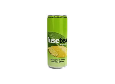 Fuse Tea Mango & Ananas (33 cl.)