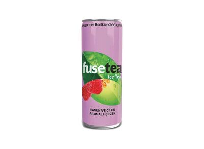 Fuse Tea Kavun Çilek (33 cl.)