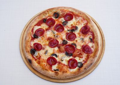 Pepperoni Pizza (Orta Boy)