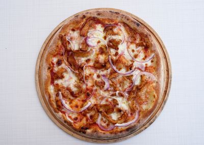 BBQ Tavuklu Pizza (Orta Boy)