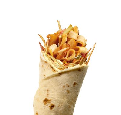 Tavuk Döner Dürüm