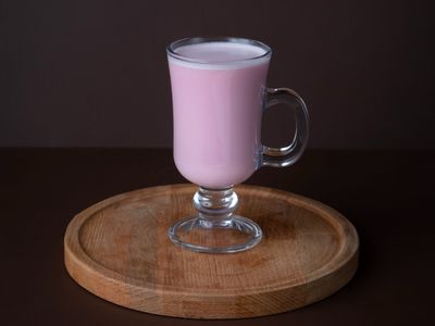 milkshake çi̇lekli̇ - büyük boy