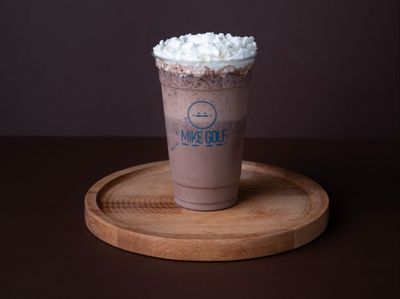 milkshake çi̇kolata - büyük boy