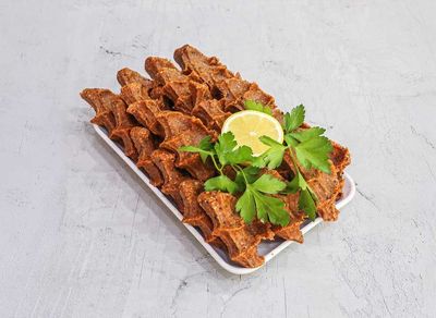 Çiğ Köfte (500 gr.) (Garnitürsüz)