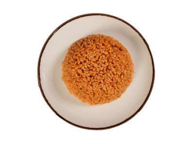 Bulgur Pilavı