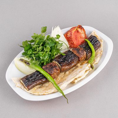 Patlıcanlı Kebap