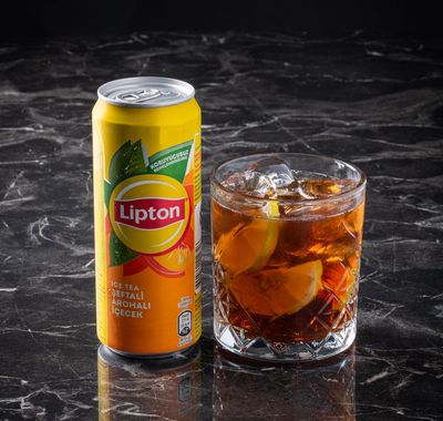 İce Tea Şeftali (33 cl.)