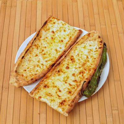 Beyaz Peynirli Pide