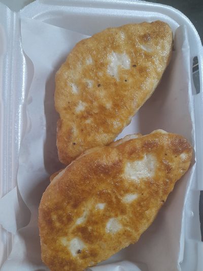 Peynirli Patatesli Pişi (2 Adet)