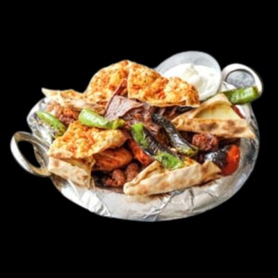 Özel Altınsofra Karışık Kebap
