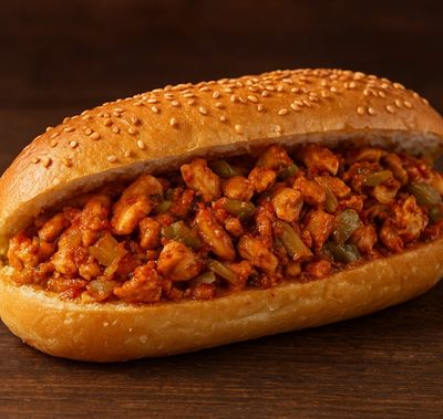 3/4 Ekmek Arası Tavuk Tantuni