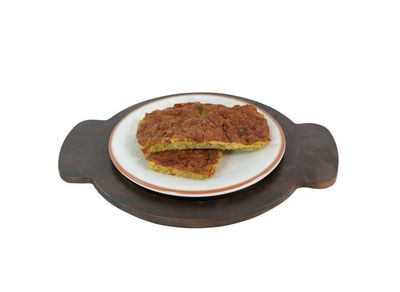 Fırında Kabak Mücver (250 gr.)
