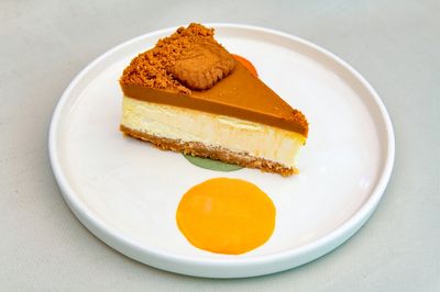 Lotus Cheesecake