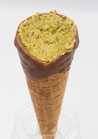 Dubai Çikolatalı Kornet