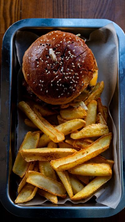 Klasik Hamburger