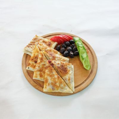 Karışık Gözleme