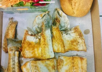 Izgara Olta Kaya Levrek (1 kg.)