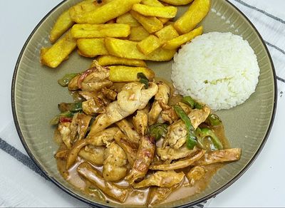 Barbekü Soslu Tavuk