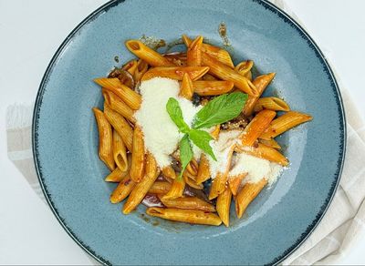 Penne Arrabbiata