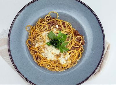 Spaghetti Bolognese
