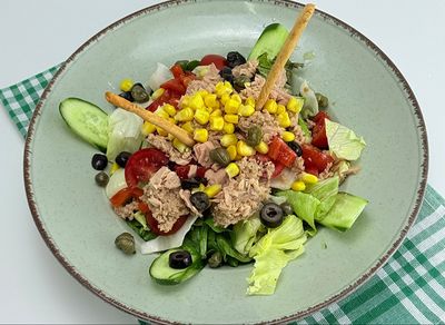 Ton Balıklı Salata