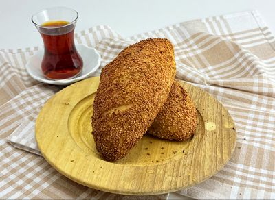 Kaşarlı Poğaça