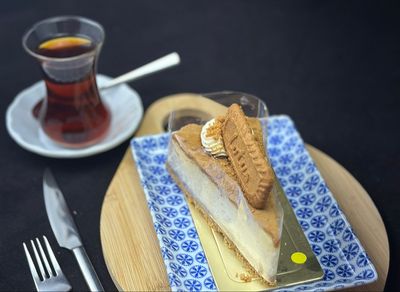 Lotuslu Cheesecake